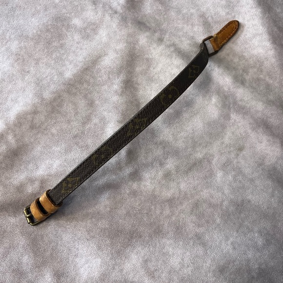 Louis Vuitton Amazone Vintage Strap Buckle Piece Replacement z63 - Picture 3 of 11